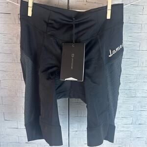 Lameda men’s bike shorts with padding athletic wear workout athleisure